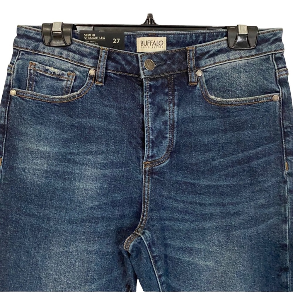 BUFFALO DAVID BITTON RILEY JEANS